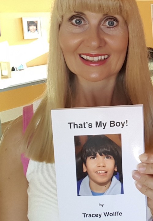 That's My Boy!
