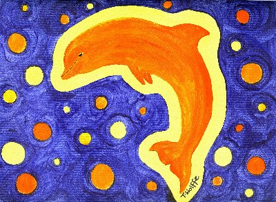 Bubbles (water mixable oils)